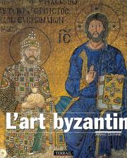 Cover of: L' art byzantin by Jannic Durand