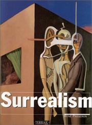 Cover of: Surrealism by Rene Passeron