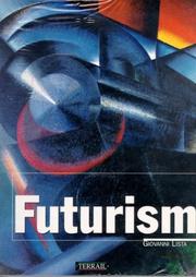 Cover of: Futurism (Art Books International) by Giovanni Lista