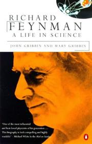 Cover of: Richard Feynman (Penguin Press Science) by John R. Gribbin, Mary Gribbin