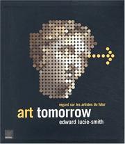 Cover of: Art Tomorrow by Edward Lucie-Smith