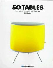 50 Tables by Mel Byars
