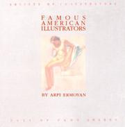 Cover of: Famous American illustrators by Arpi Ermoyan