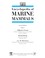 Cover of: Encyclopedia of marine mammals