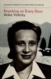 Cover of: Knocking on every door by Anka Voticky