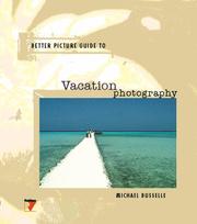 Cover of: Vacation Photography