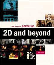 Animation 2D and Beyond by Jayne Pilling