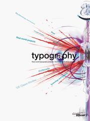 Cover of: Typography (Electronic Workshop) | Yolanda Zappaterra