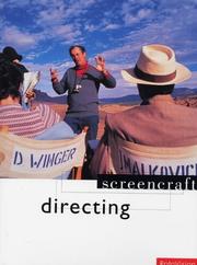 Cover of: Directing Screencraft by Mike Goodridge, Mike Goodridge