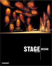 Cover of: Stage Design