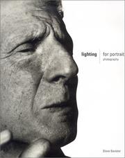 Cover of: Lighting for Portrait: Photography (Lighting)