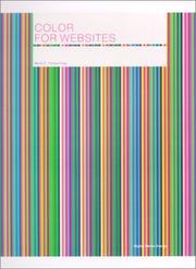 Cover of: Color for Websites : Digital Media Design (Digital Media Design)