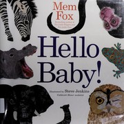 Cover of: Hello, baby!: who are you?