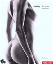 Cover of: Lighting for Nude Photography