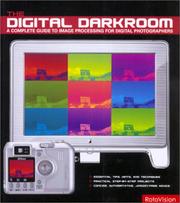 Cover of: Digital Darkroom by Joel Lacey, Peter Cope