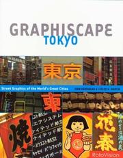 Cover of: Graphiscape by Ivan Vartanian, Lesley A. Martin