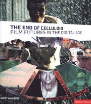 Cover of: End of Celluloid by Matt Hanson