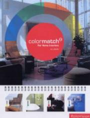 Cover of: Color Match For Home Interiors by Ali Hanan