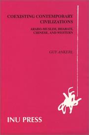 Cover of: Coexisting Contemporary Civilizations: Arabo-Muslim, Bharati, Chinese and Western (Inu Societal Research Series)
