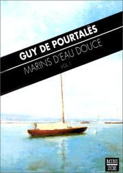 Cover of: Marins d'eau douce, volume 1