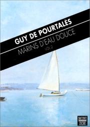 Cover of: Marins d'eau douce, volume 2 by Pourtalès, Guy de comte