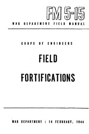 Cover of: Field Fortifications