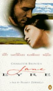 Cover of: Jane Eyre (Penguin Film and TV Tie-in) by Charlotte Brontë, Charlotte Brontë