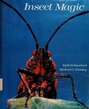 Cover of: Insect magic by Kjell Bloch Sandved