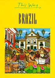 Cover of: This Way Brazil (This Way Guides) by Dan Colwell
