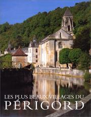 Cover of: Les plus beaux villages du Périgord