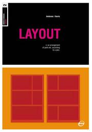 Cover of: Layout (Basics Design)