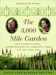 The 3000 mile garden