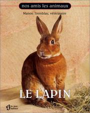 Cover of: Le Lapin