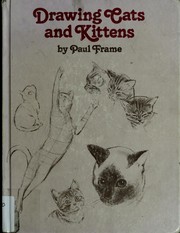 Cover of: Drawing cats and kittens