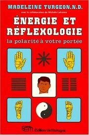 Cover of: Energie et réflexologie