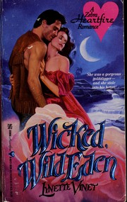Cover of: Wicked, Wild Eden by L. Vinet