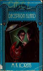 Cover of: Deception Island