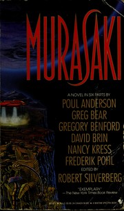 Cover of: Murasaki by Poul Anderson