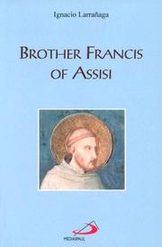 Cover of: Brother Francis of Assisi