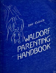 Cover of: Waldorf Parenting Handbook