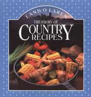 Cover of: Land O Lakes -  Treasury of Country Recipes