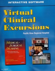 Cover of: Virtual Clinical Excursions for Medical-Surgical Nursing: Clinical Management for Positive Outcomes