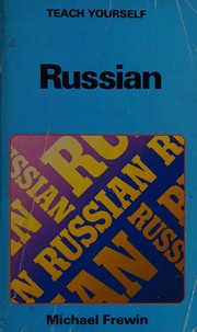 Cover of: Russian (Teach Yourself Series)