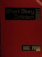 Cover of: Short Story Criticism by Drew Kalasky