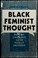 Cover of: Black Feminist Thought