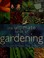 Cover of: The Ultimate Gardening Book