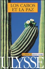 Los Cabos Et La Paz (Spanish Edition) by Stéphane Marceau, Guides Ulysse