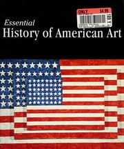 Cover of: Essential history of American art