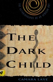 Cover of: The dark child
