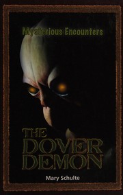 Cover of: The Dover demon